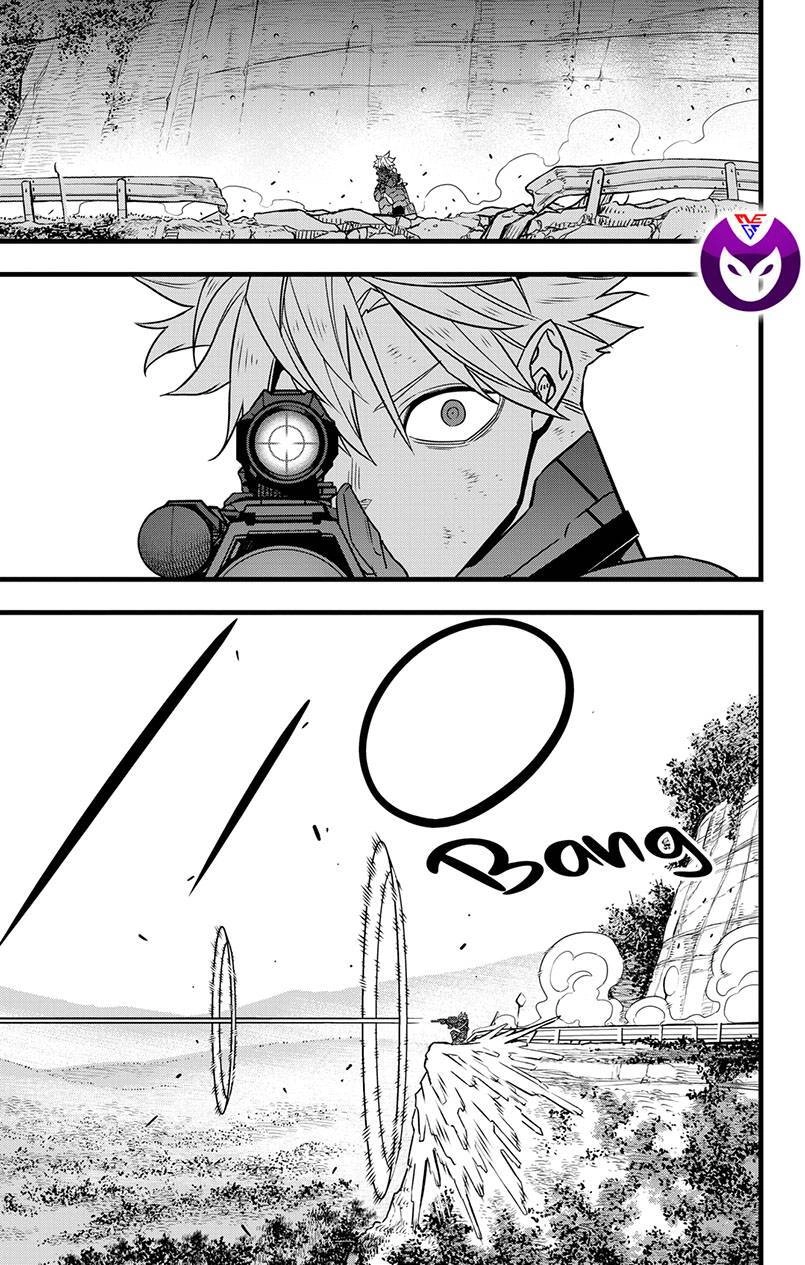 Hôm Nay - Tôi Hóa Kaiju Chapter 63 - 21