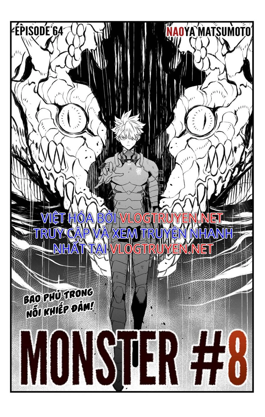 Hôm Nay - Tôi Hóa Kaiju Chapter 64 - 1