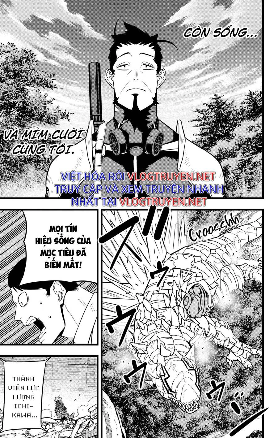 Hôm Nay - Tôi Hóa Kaiju Chapter 64 - 7