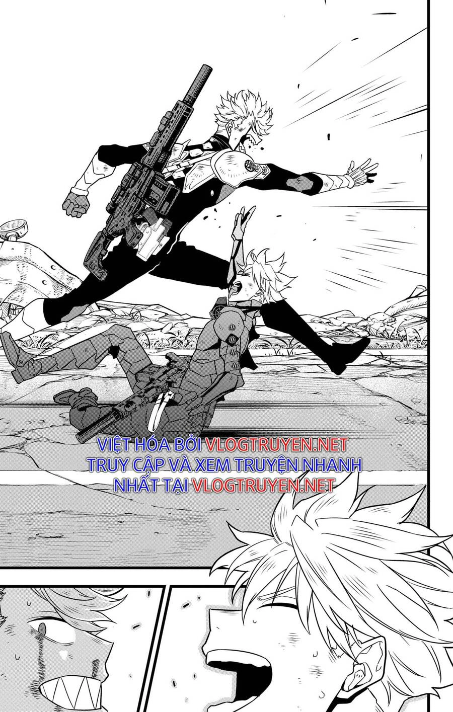 Hôm Nay - Tôi Hóa Kaiju Chapter 64 - 9