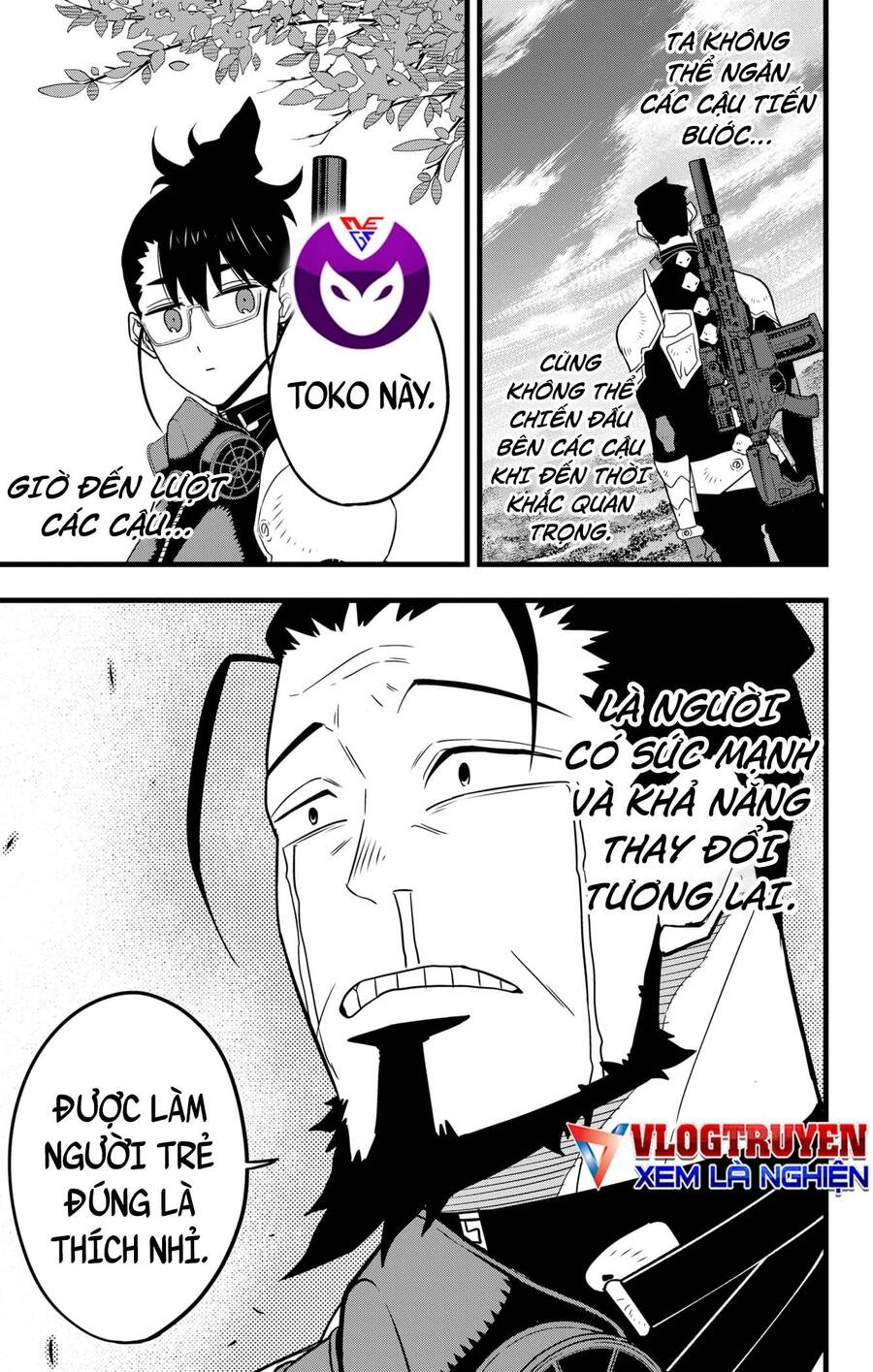 Hôm Nay - Tôi Hóa Kaiju Chapter 64 - 11