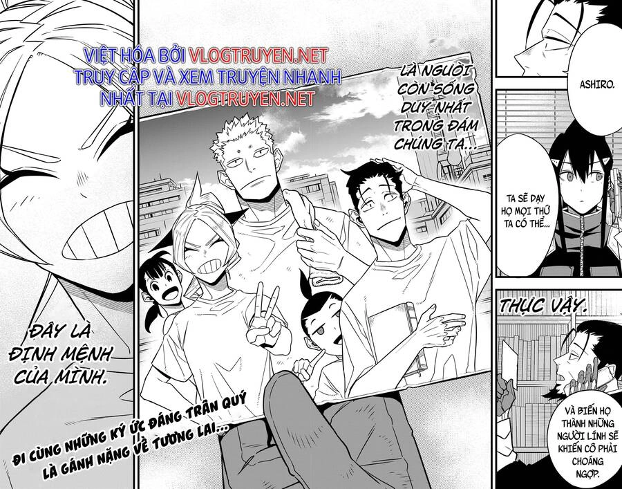 Hôm Nay - Tôi Hóa Kaiju Chapter 64 - 20