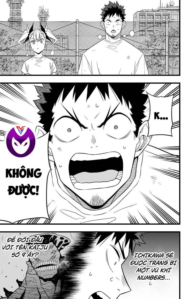 Hôm Nay - Tôi Hóa Kaiju Chapter 65 - 3