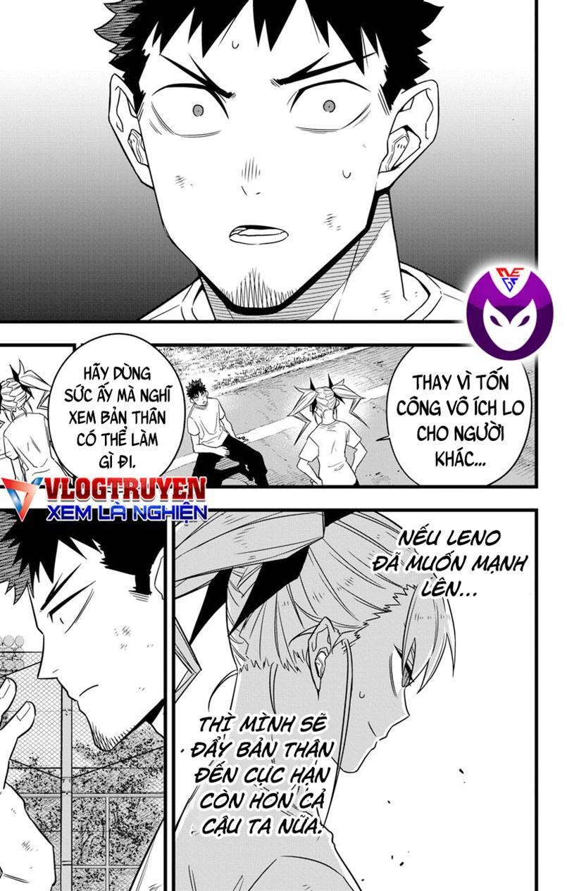 Hôm Nay - Tôi Hóa Kaiju Chapter 65 - 5