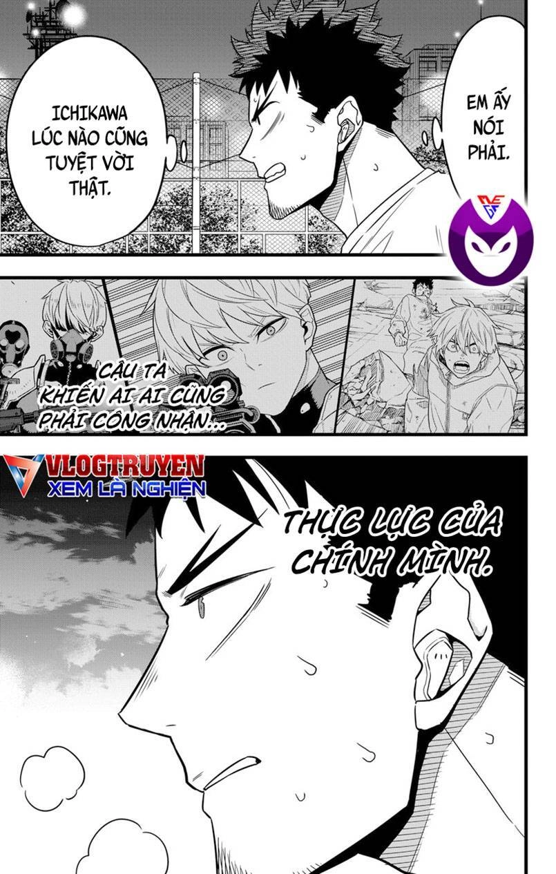 Hôm Nay - Tôi Hóa Kaiju Chapter 65 - 7