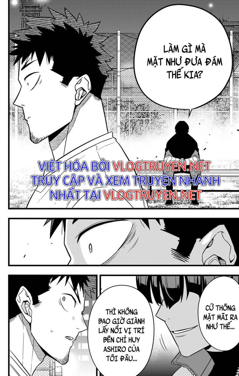 Hôm Nay - Tôi Hóa Kaiju Chapter 65 - 10