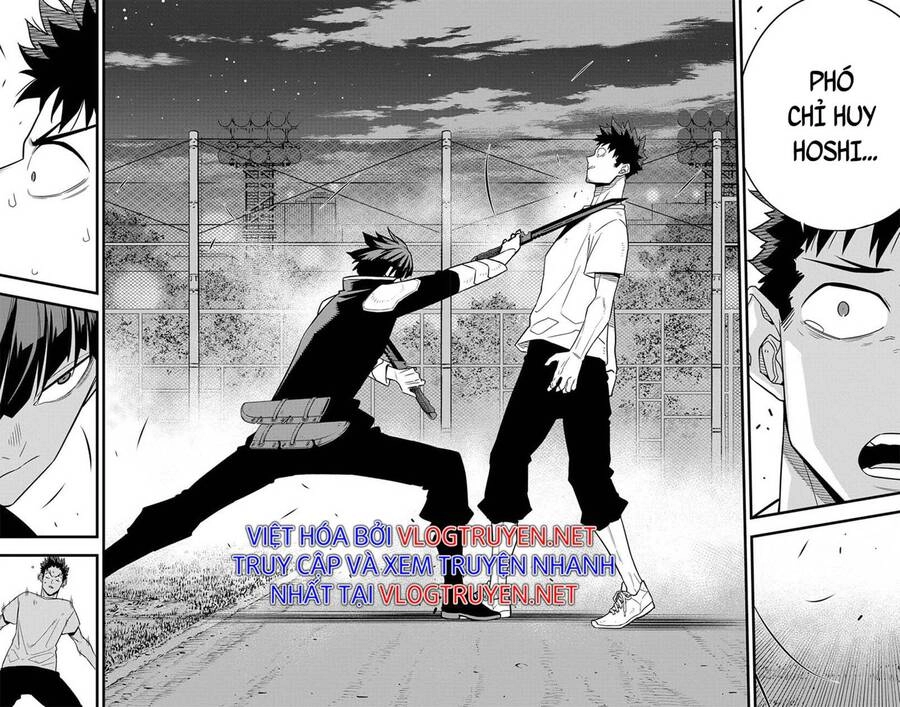 Hôm Nay - Tôi Hóa Kaiju Chapter 65 - 12