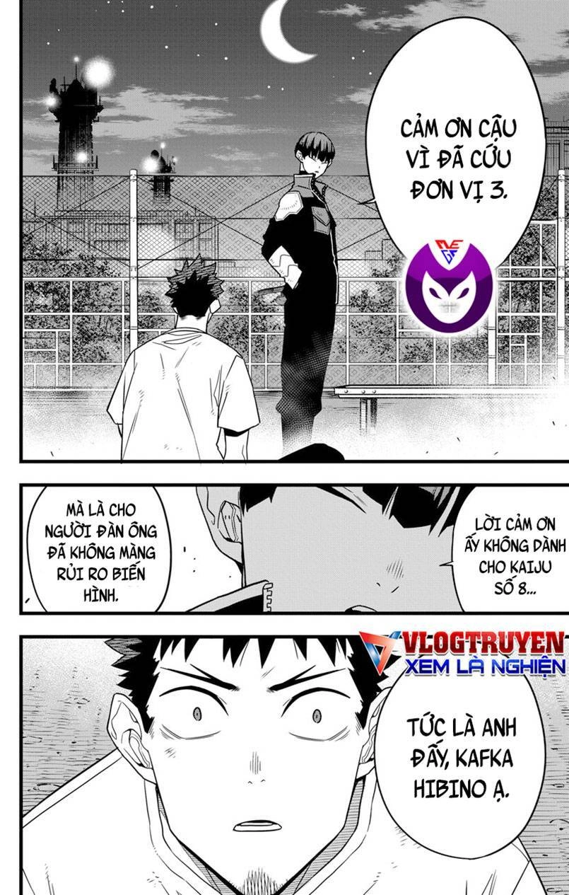 Hôm Nay - Tôi Hóa Kaiju Chapter 65 - 15