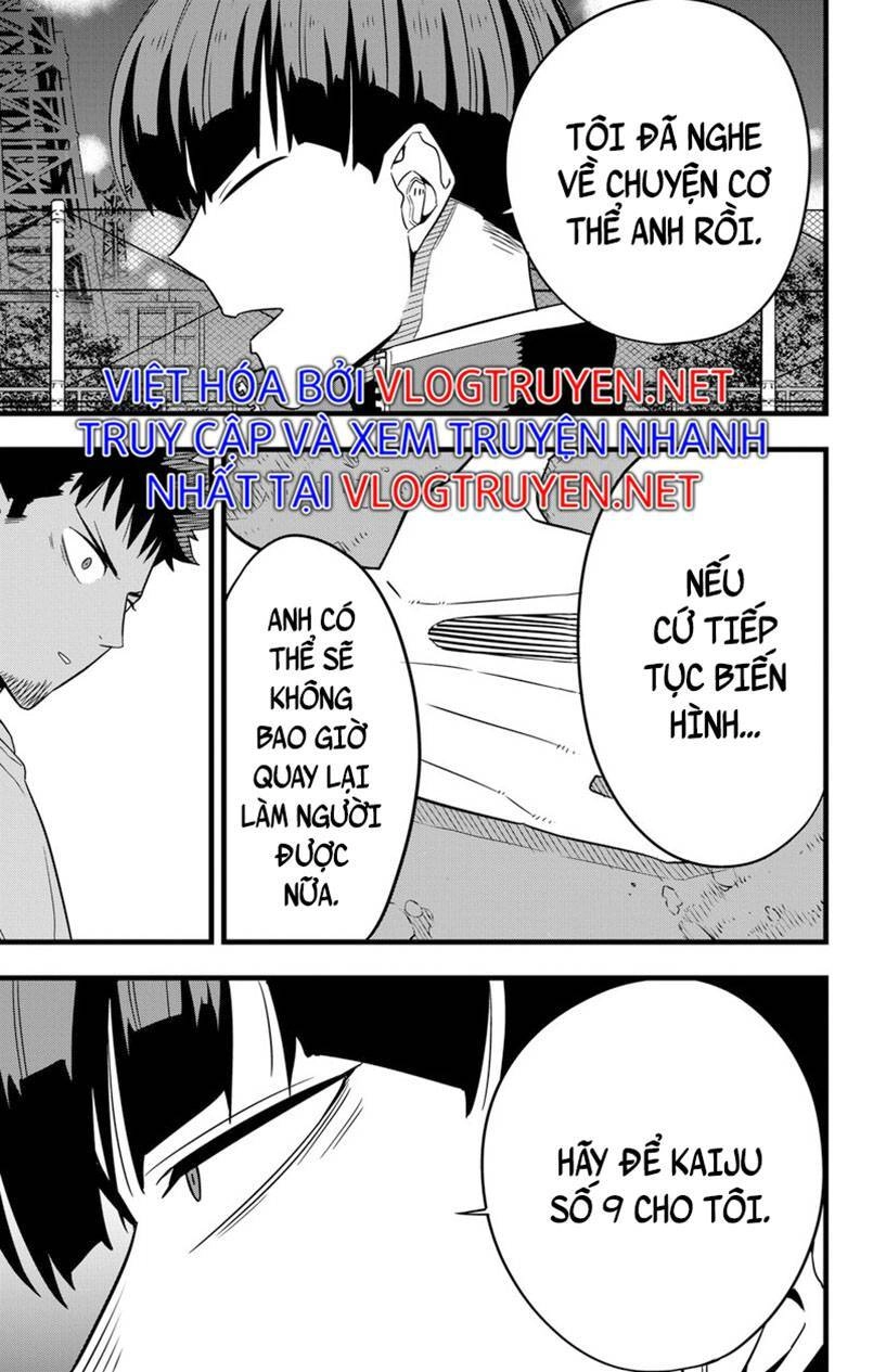 Hôm Nay - Tôi Hóa Kaiju Chapter 65 - 16