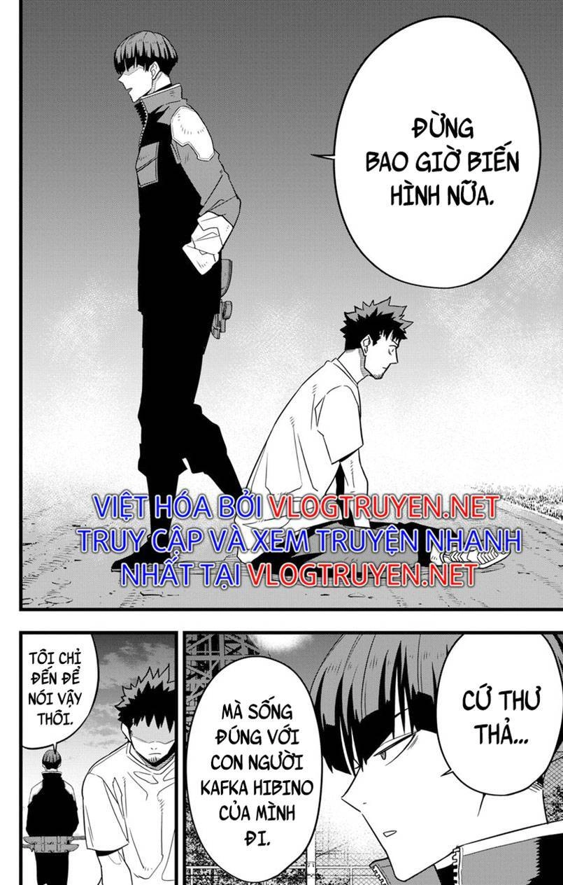 Hôm Nay - Tôi Hóa Kaiju Chapter 65 - 17