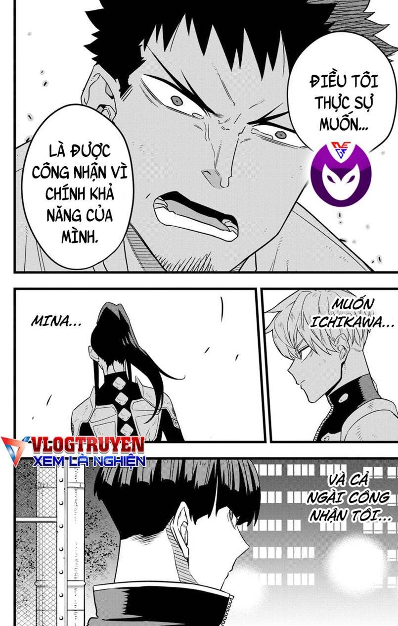 Hôm Nay - Tôi Hóa Kaiju Chapter 65 - 19