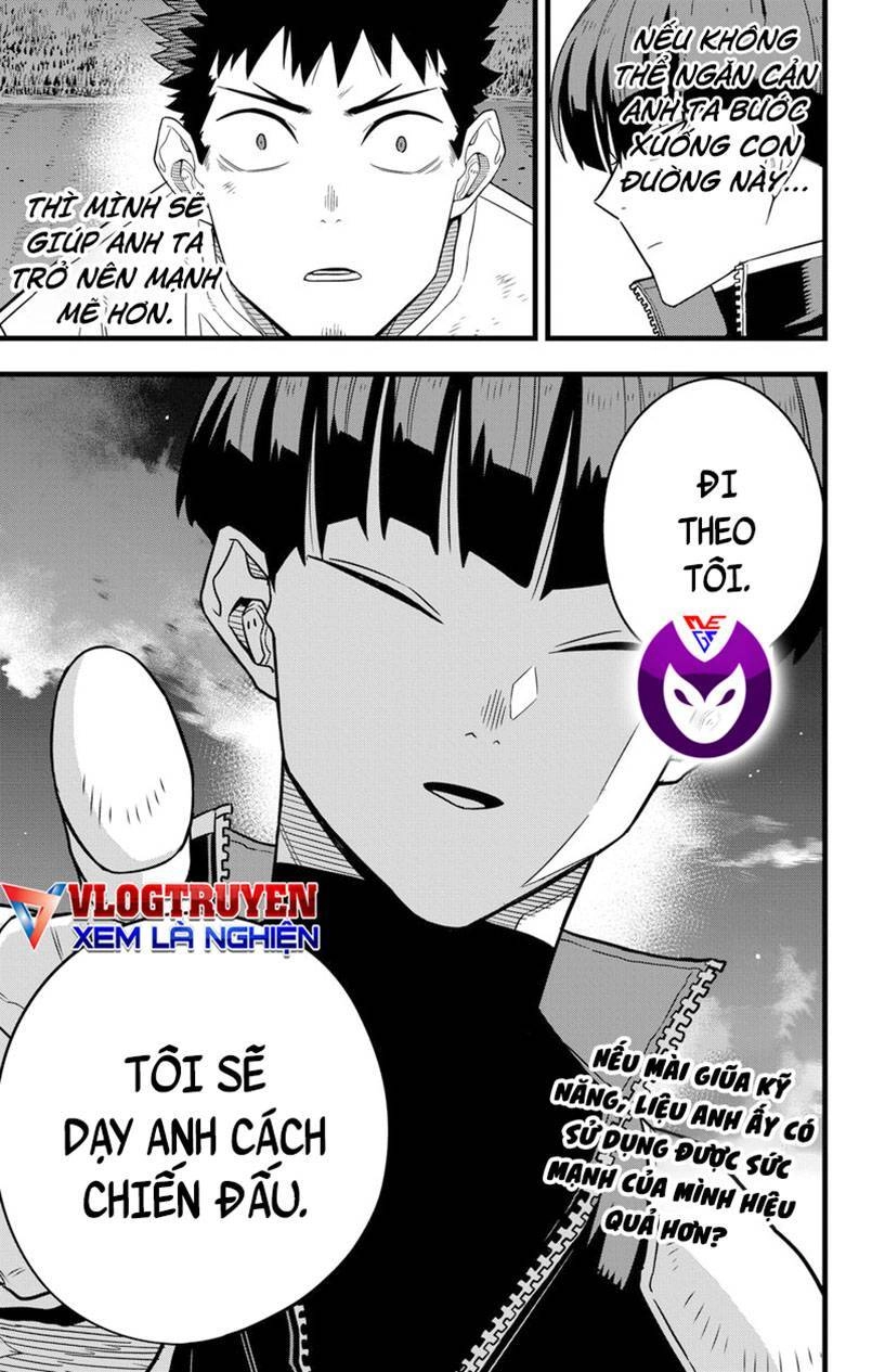 Hôm Nay - Tôi Hóa Kaiju Chapter 65 - 24