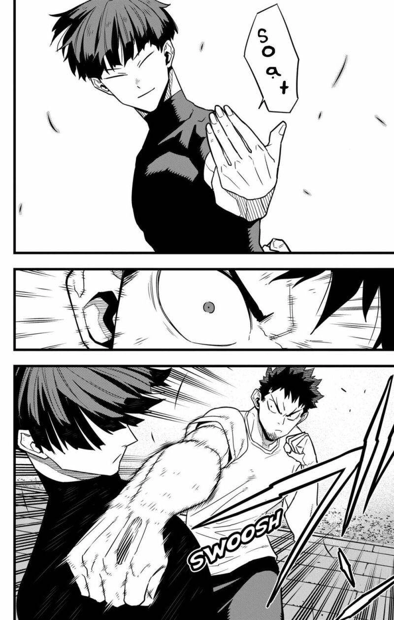 Hôm Nay - Tôi Hóa Kaiju Chapter 66 - 10