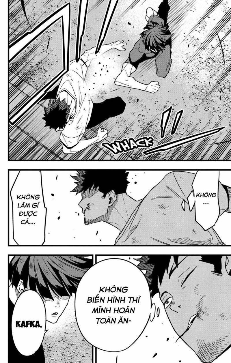 Hôm Nay - Tôi Hóa Kaiju Chapter 66 - 14