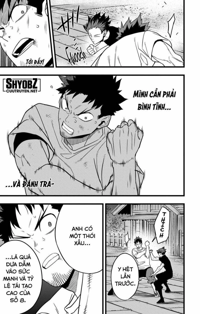 Hôm Nay - Tôi Hóa Kaiju Chapter 66 - 17