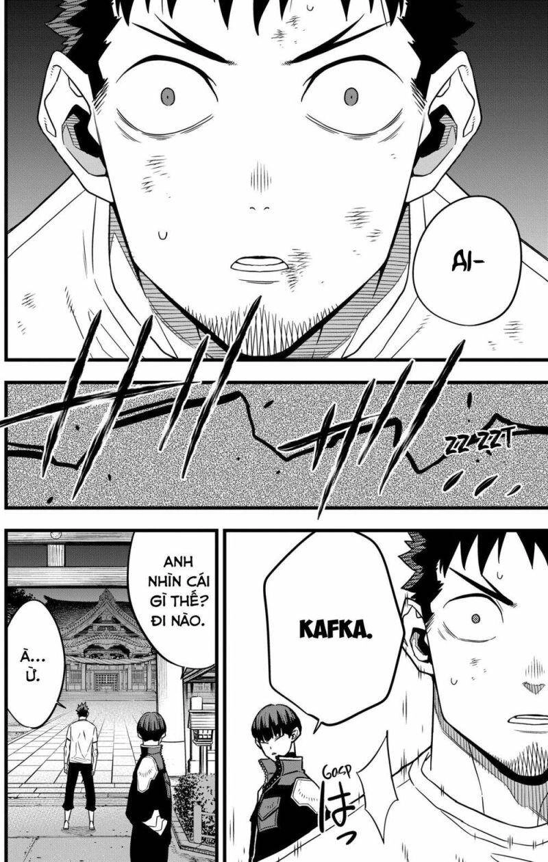 Hôm Nay - Tôi Hóa Kaiju Chapter 66 - 27