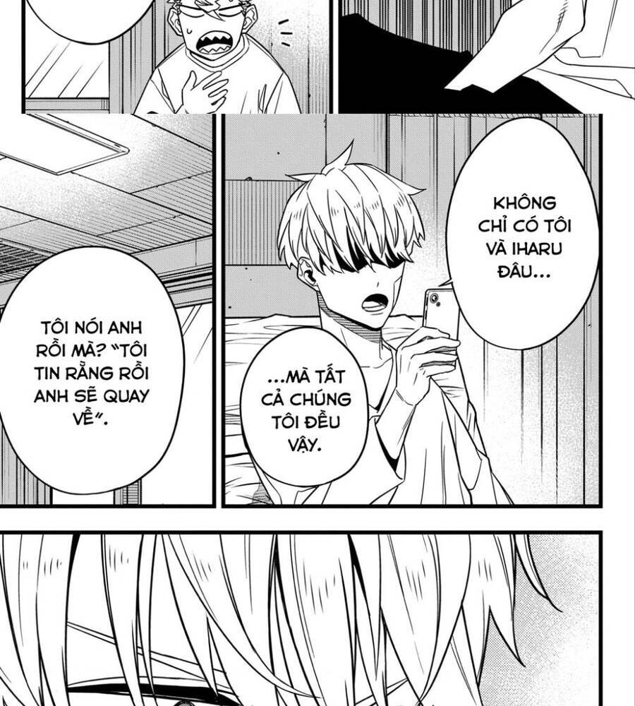 Hôm Nay - Tôi Hóa Kaiju Chapter 67 - 14