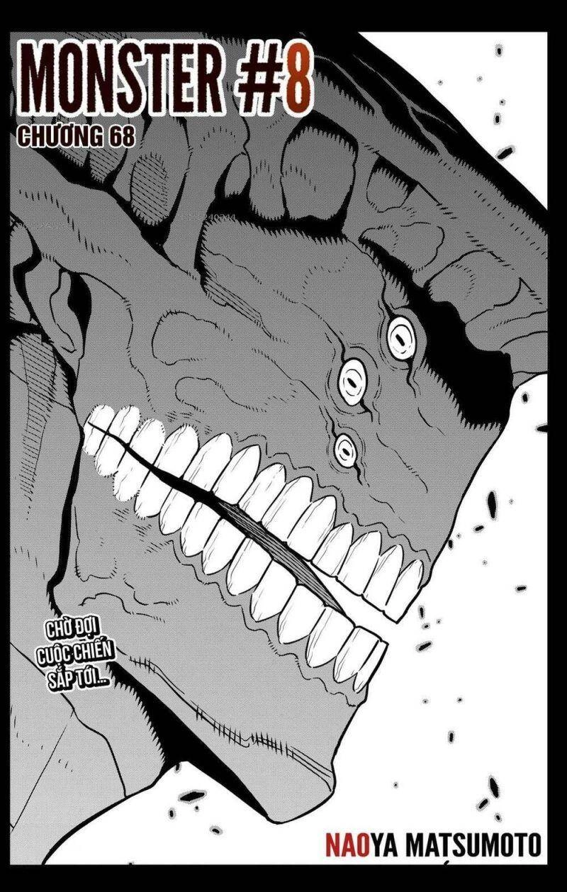 Hôm Nay - Tôi Hóa Kaiju Chapter 68 - 3