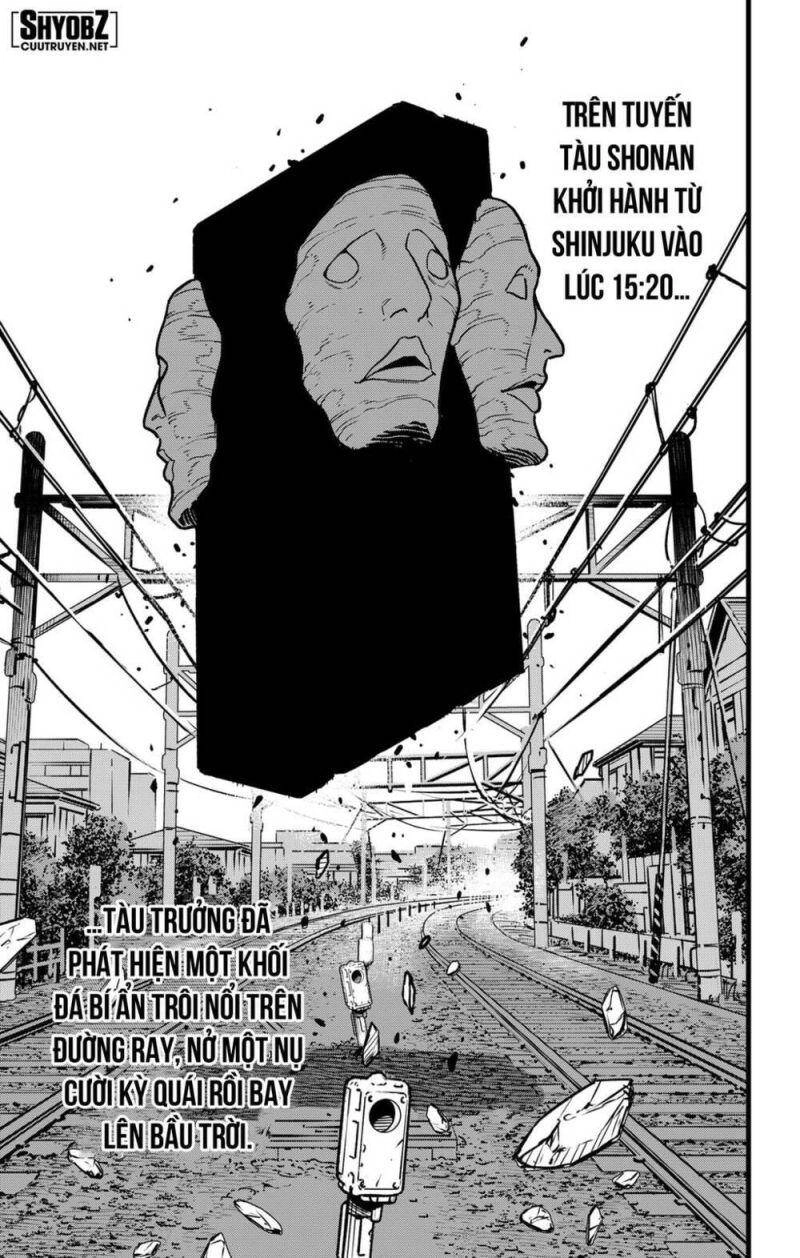 Hôm Nay - Tôi Hóa Kaiju Chapter 68 - 8