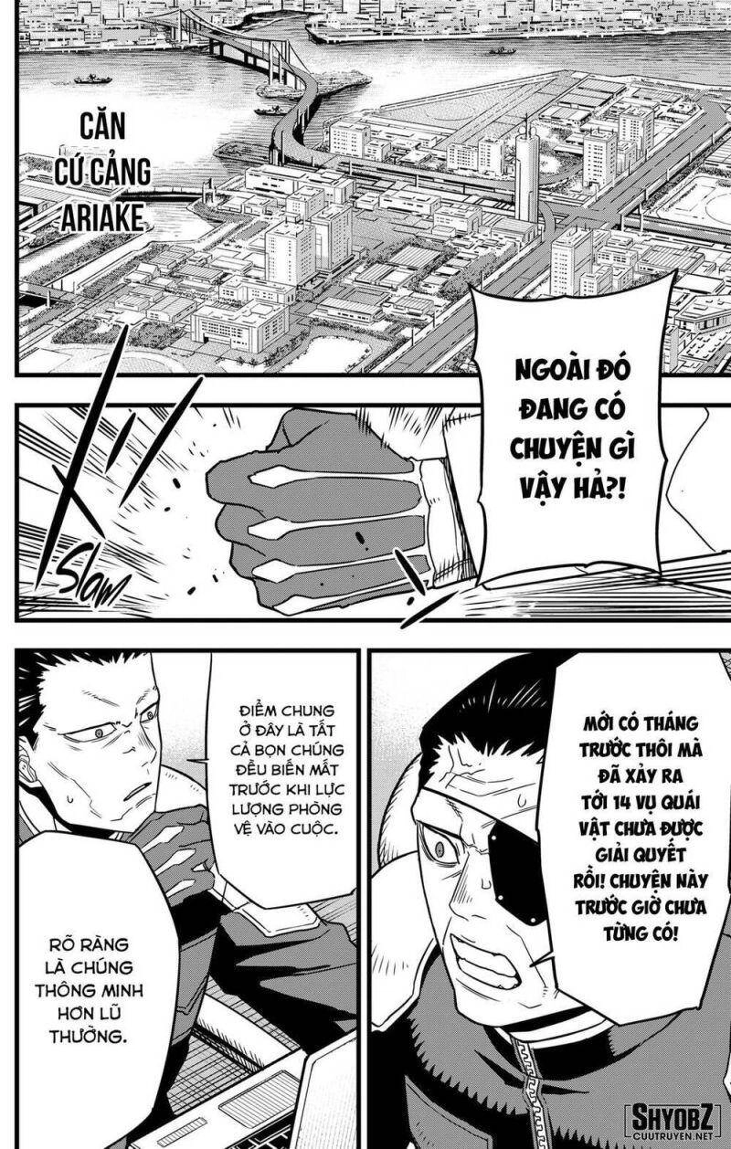 Hôm Nay - Tôi Hóa Kaiju Chapter 68 - 16