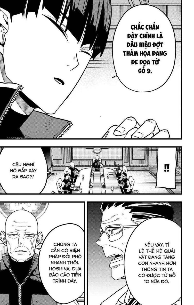 Hôm Nay - Tôi Hóa Kaiju Chapter 68 - 17