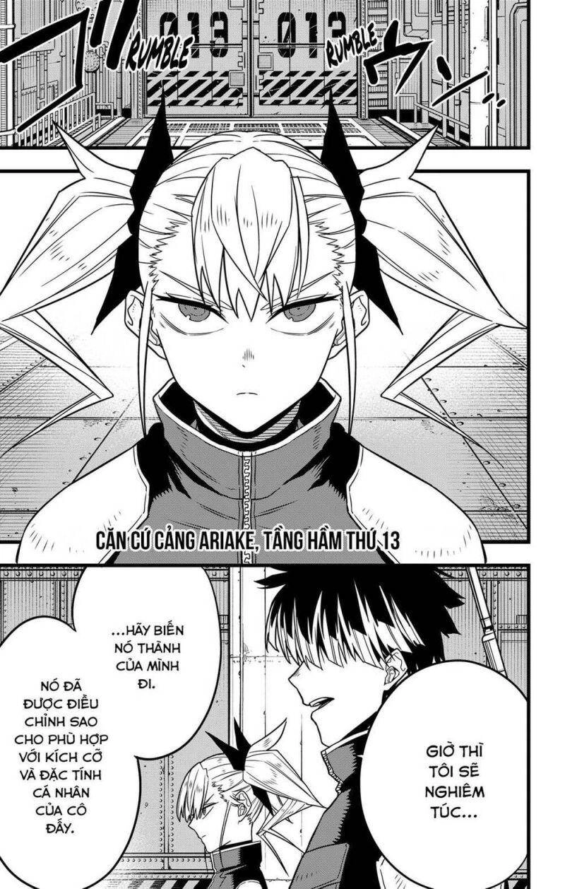 Hôm Nay - Tôi Hóa Kaiju Chapter 68 - 25