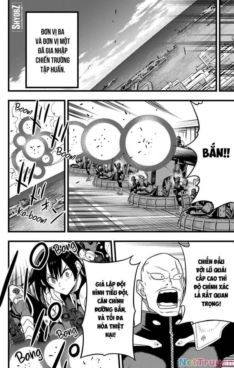 Hôm Nay - Tôi Hóa Kaiju Chapter 69 - 6