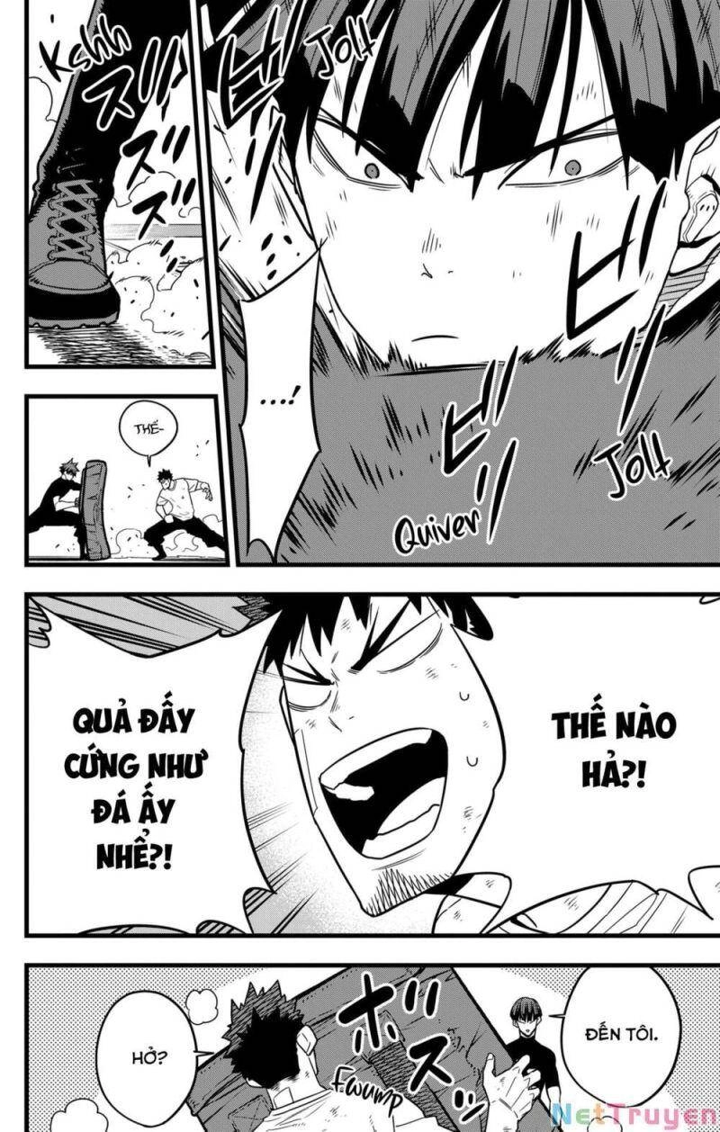 Hôm Nay - Tôi Hóa Kaiju Chapter 69 - 8