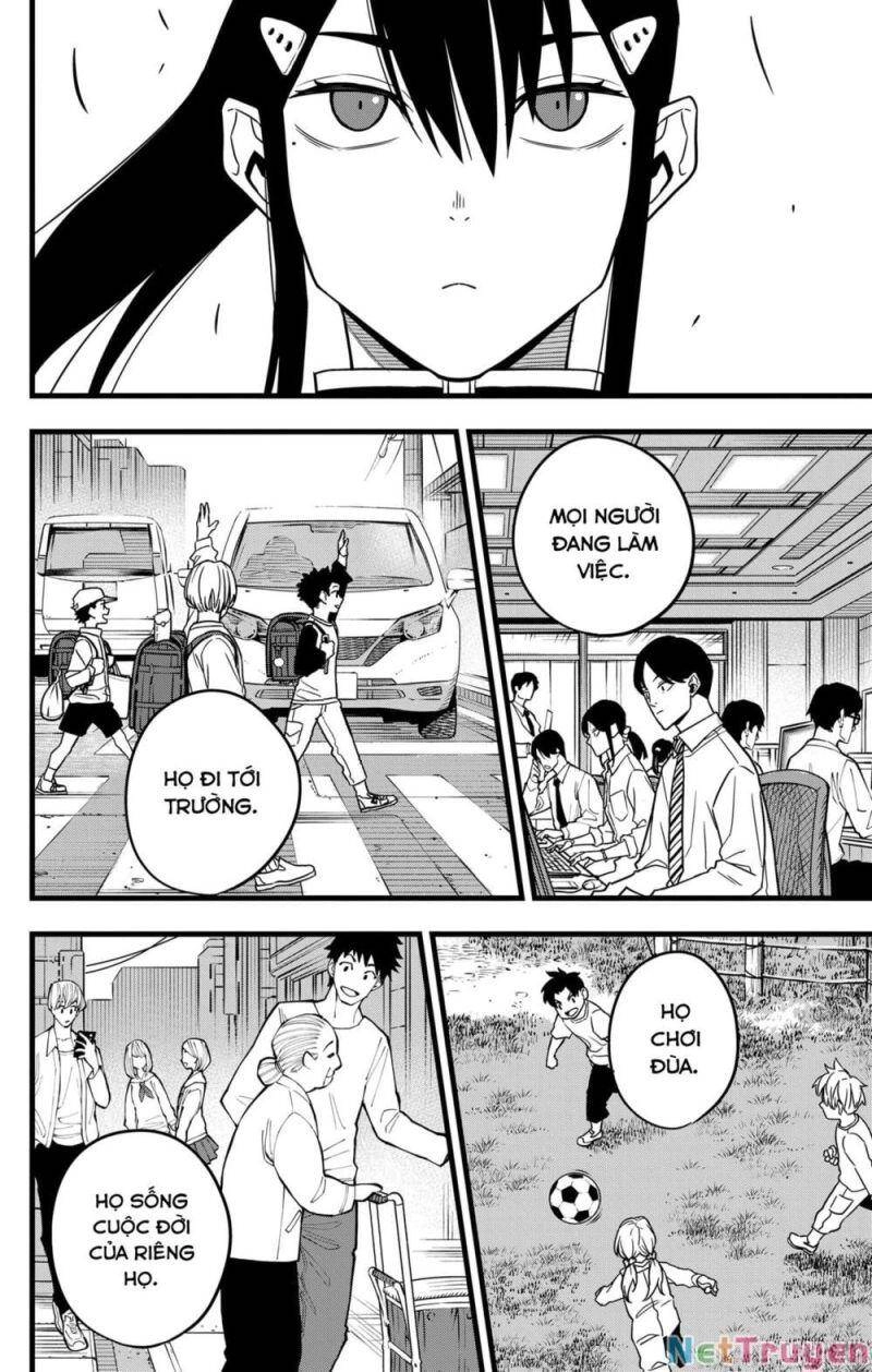 Hôm Nay - Tôi Hóa Kaiju Chapter 69 - 13