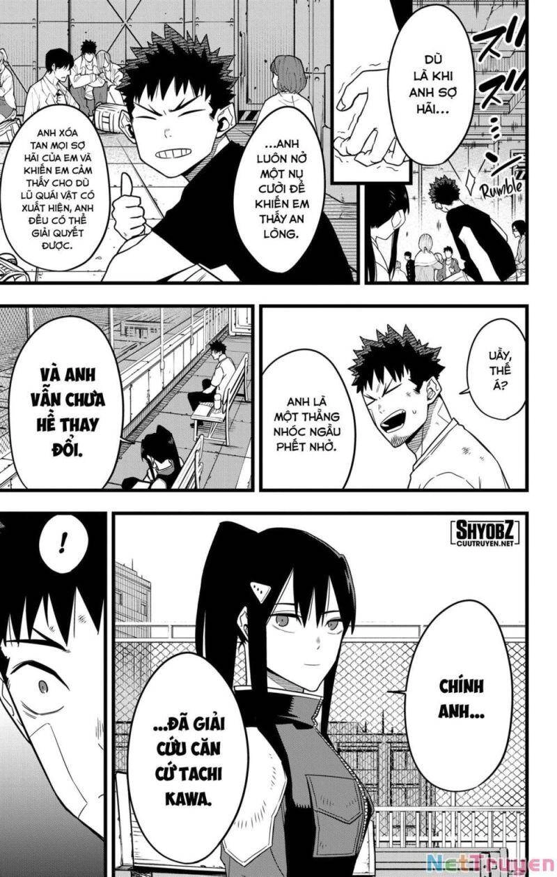 Hôm Nay - Tôi Hóa Kaiju Chapter 69 - 18