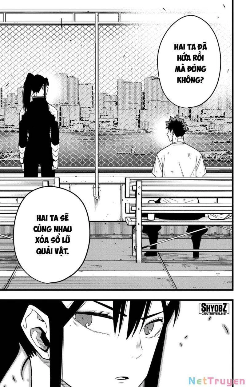 Hôm Nay - Tôi Hóa Kaiju Chapter 69 - 20