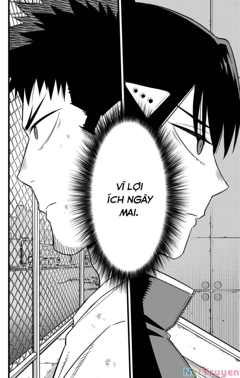 Hôm Nay - Tôi Hóa Kaiju Chapter 69 - 25