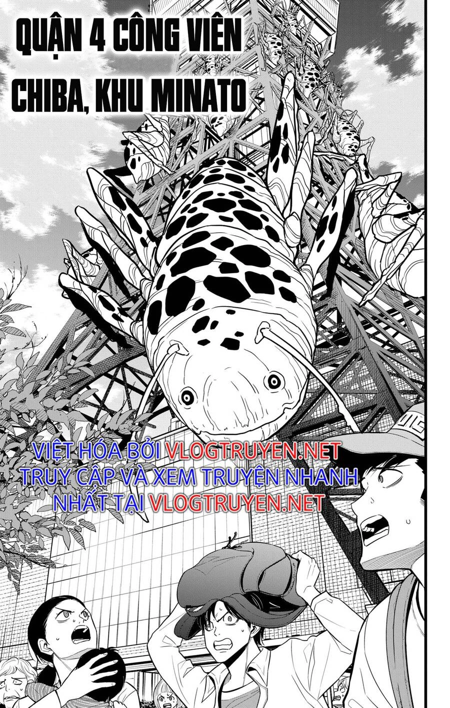 Hôm Nay - Tôi Hóa Kaiju Chapter 70 - 10