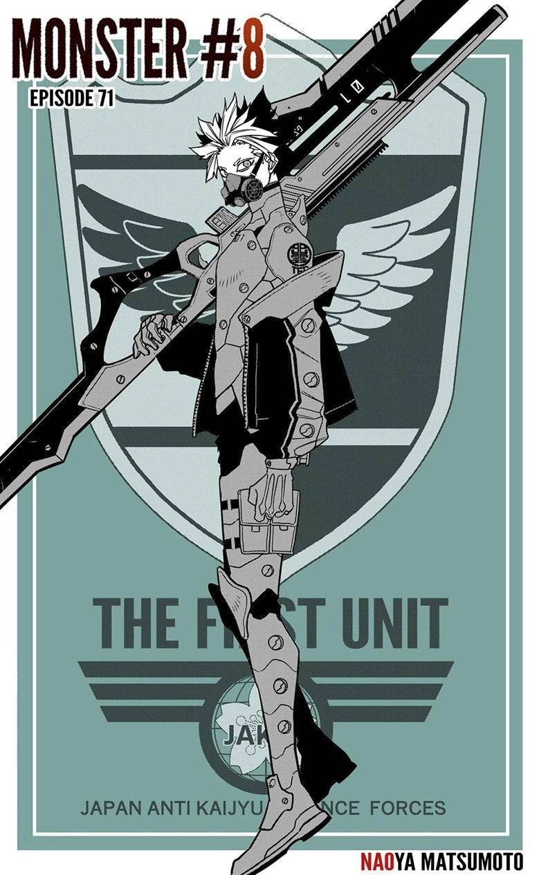 Hôm Nay - Tôi Hóa Kaiju Chapter 71 - 1