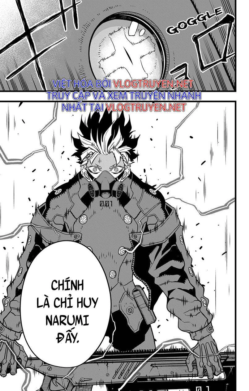 Hôm Nay - Tôi Hóa Kaiju Chapter 71 - 5
