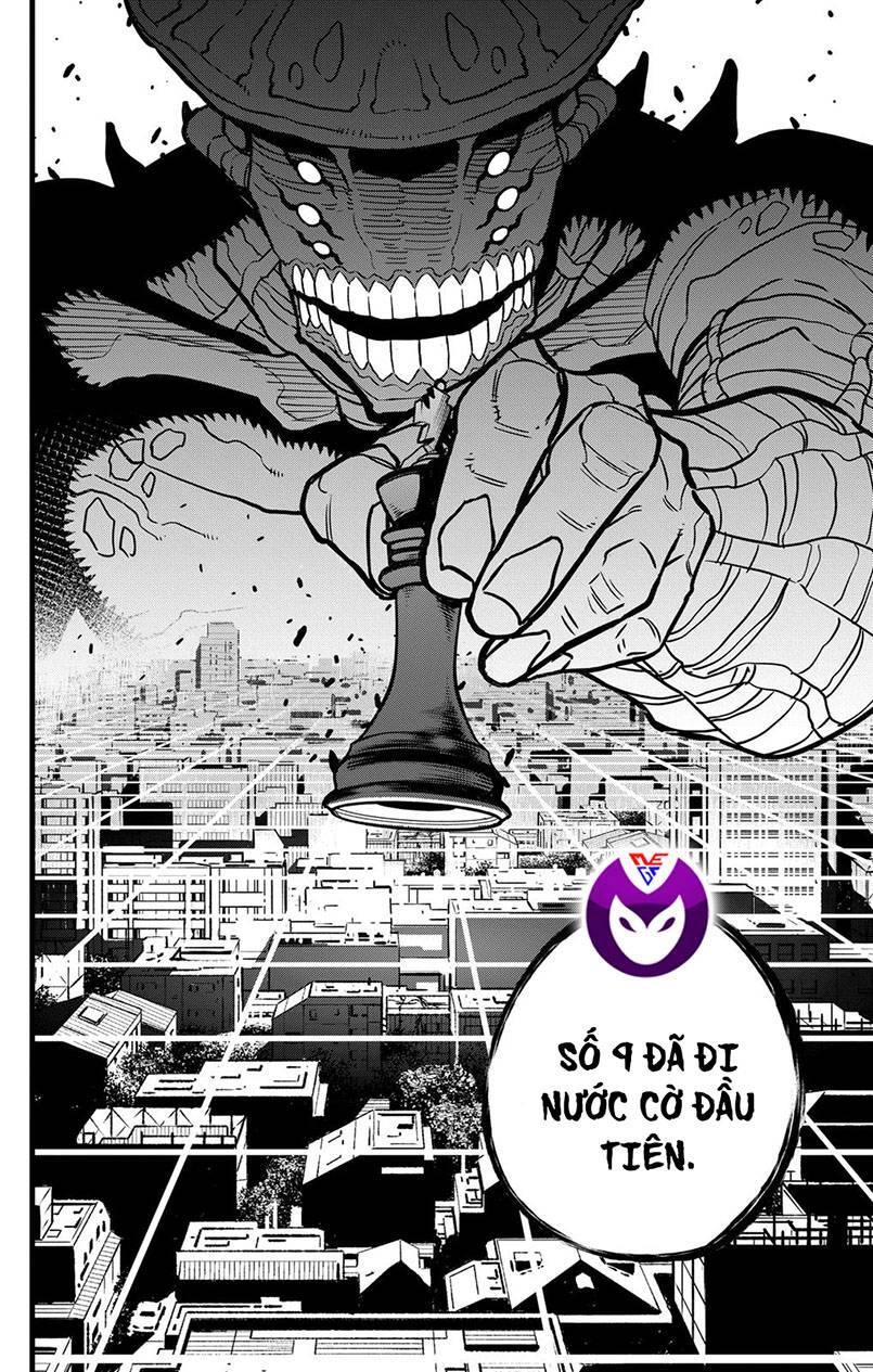 Hôm Nay - Tôi Hóa Kaiju Chapter 71 - 13