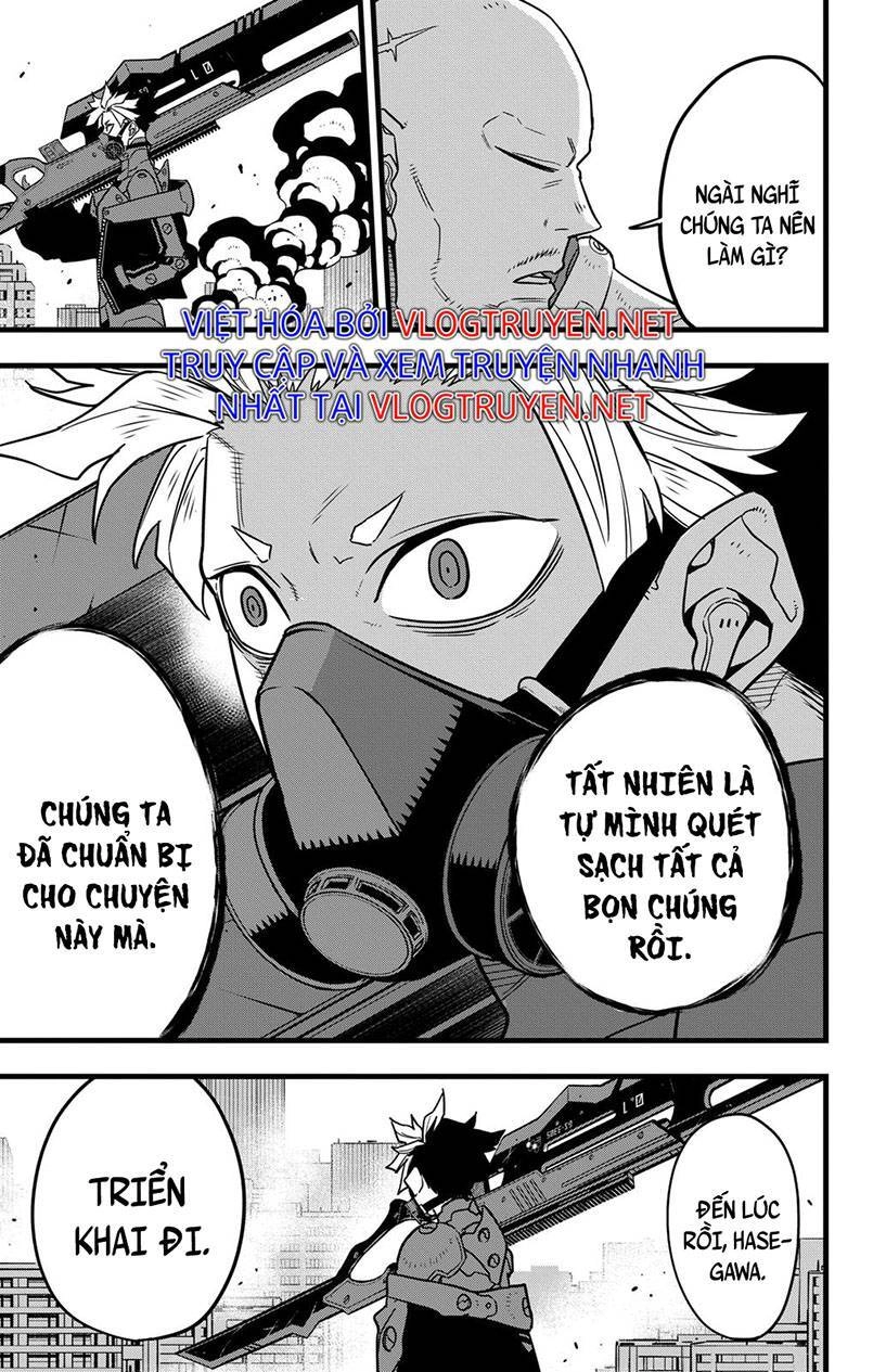 Hôm Nay - Tôi Hóa Kaiju Chapter 71 - 16