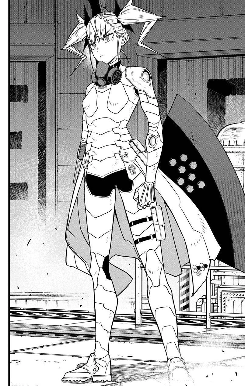 Hôm Nay - Tôi Hóa Kaiju Chapter 71 - 18