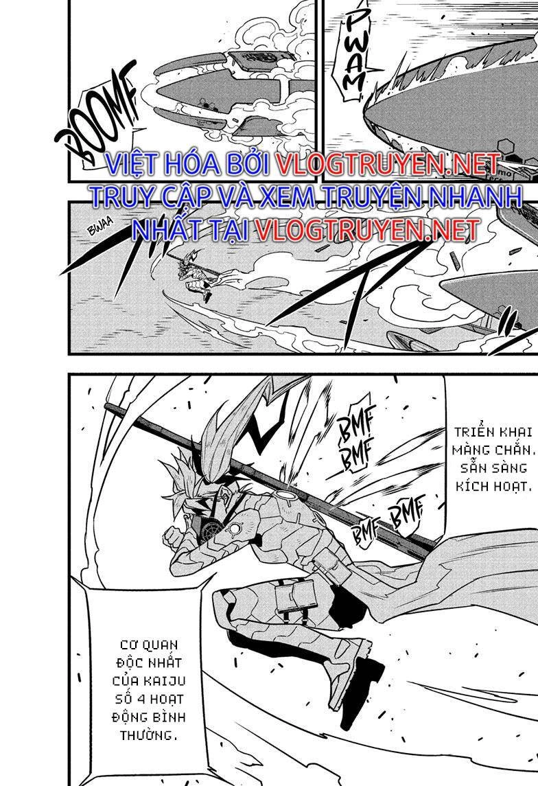 Hôm Nay - Tôi Hóa Kaiju Chapter 72 - 4