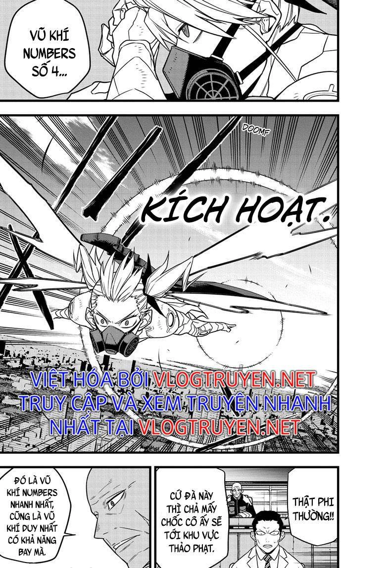 Hôm Nay - Tôi Hóa Kaiju Chapter 72 - 5