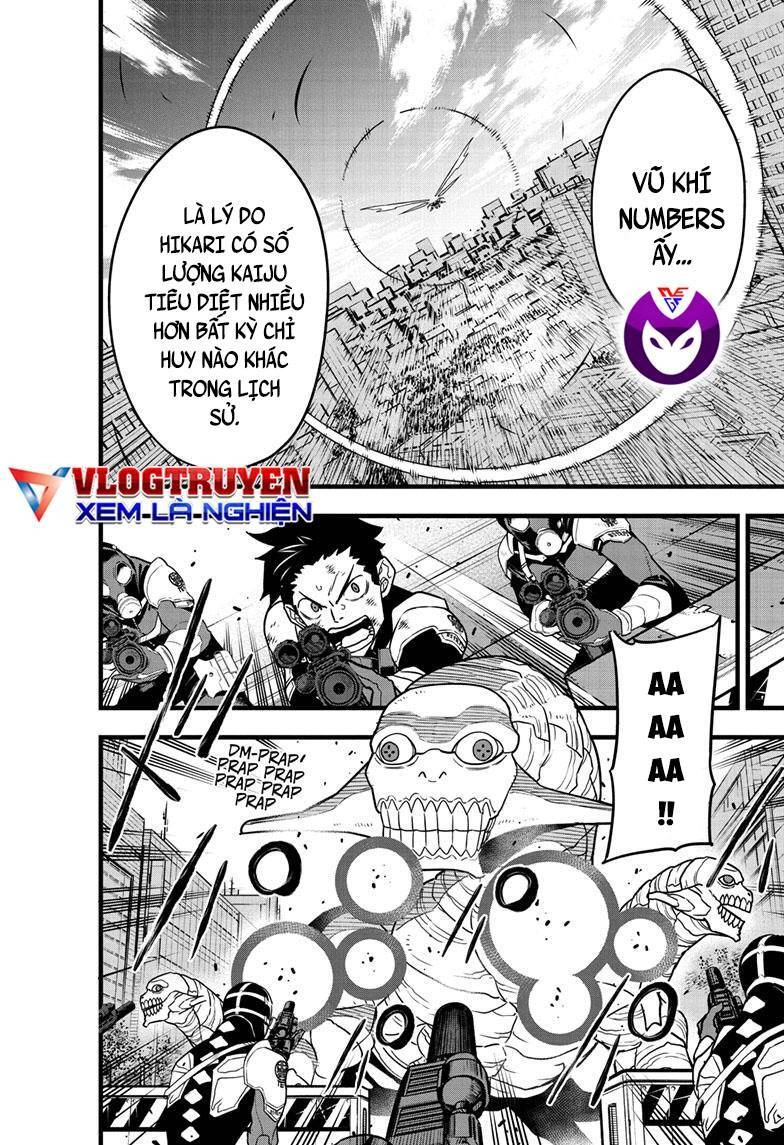 Hôm Nay - Tôi Hóa Kaiju Chapter 72 - 6