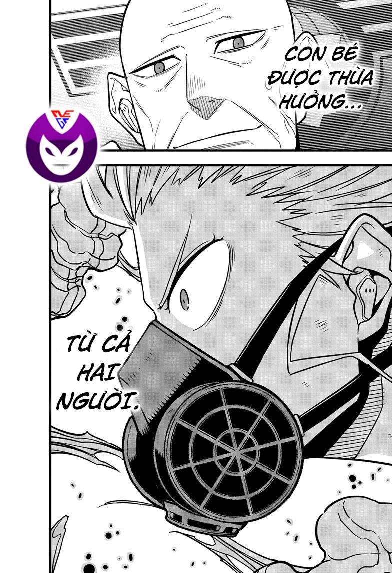 Hôm Nay - Tôi Hóa Kaiju Chapter 72 - 16