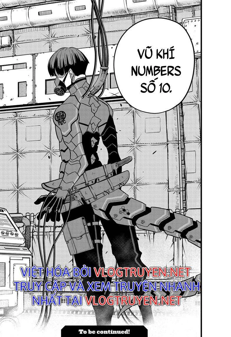 Hôm Nay - Tôi Hóa Kaiju Chapter 72 - 19