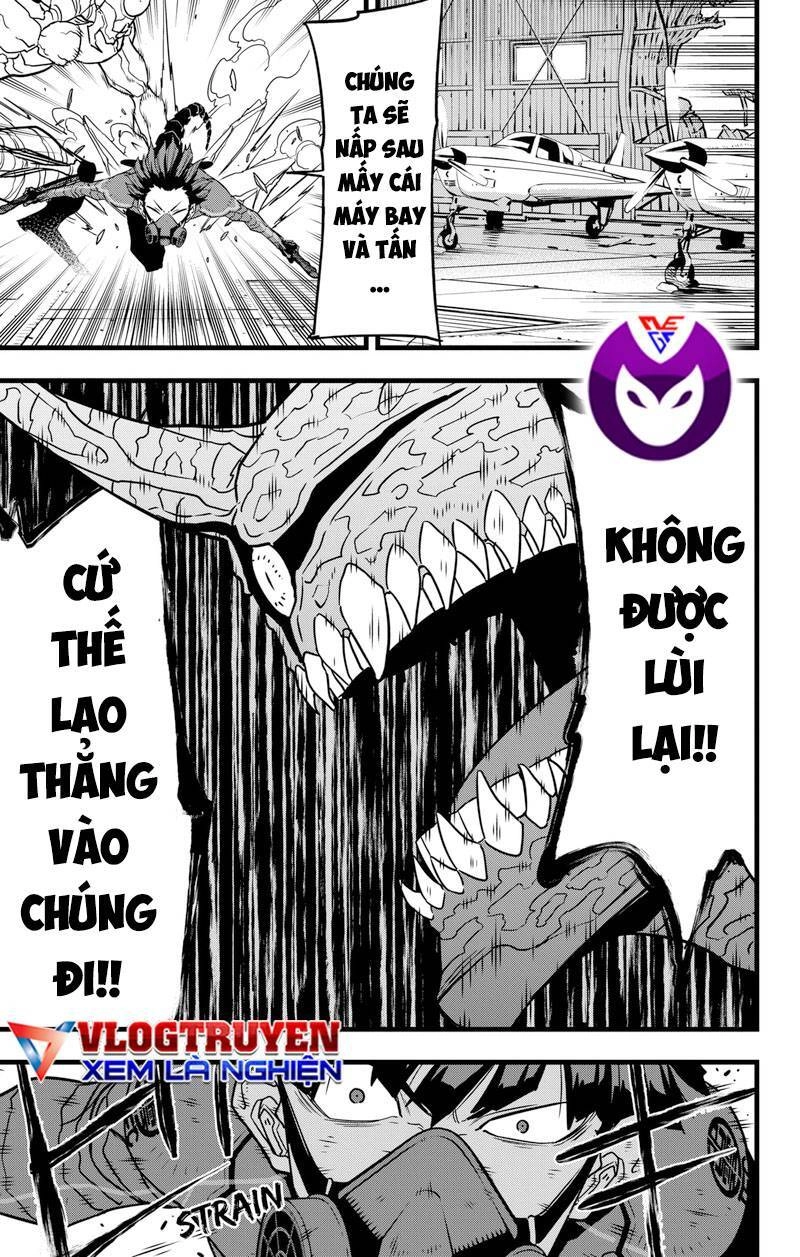 Hôm Nay - Tôi Hóa Kaiju Chapter 73 - 17