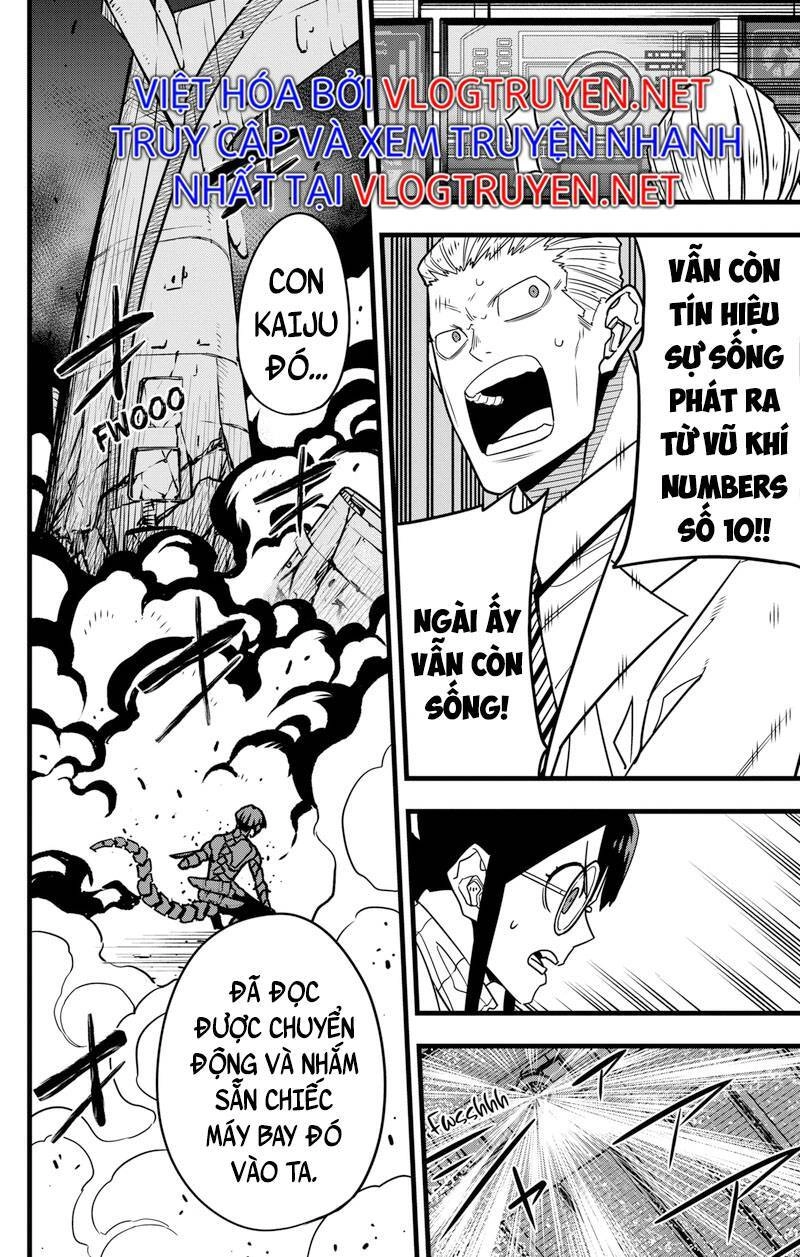 Hôm Nay - Tôi Hóa Kaiju Chapter 73 - 20