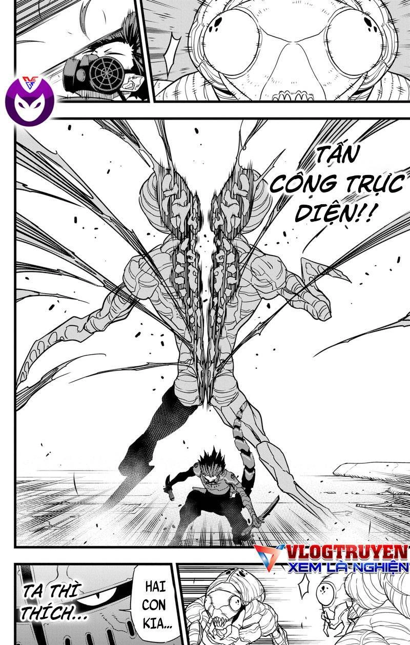 Hôm Nay - Tôi Hóa Kaiju Chapter 74 - 2