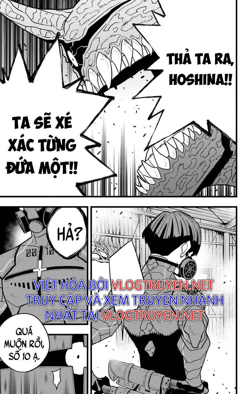 Hôm Nay - Tôi Hóa Kaiju Chapter 74 - 5