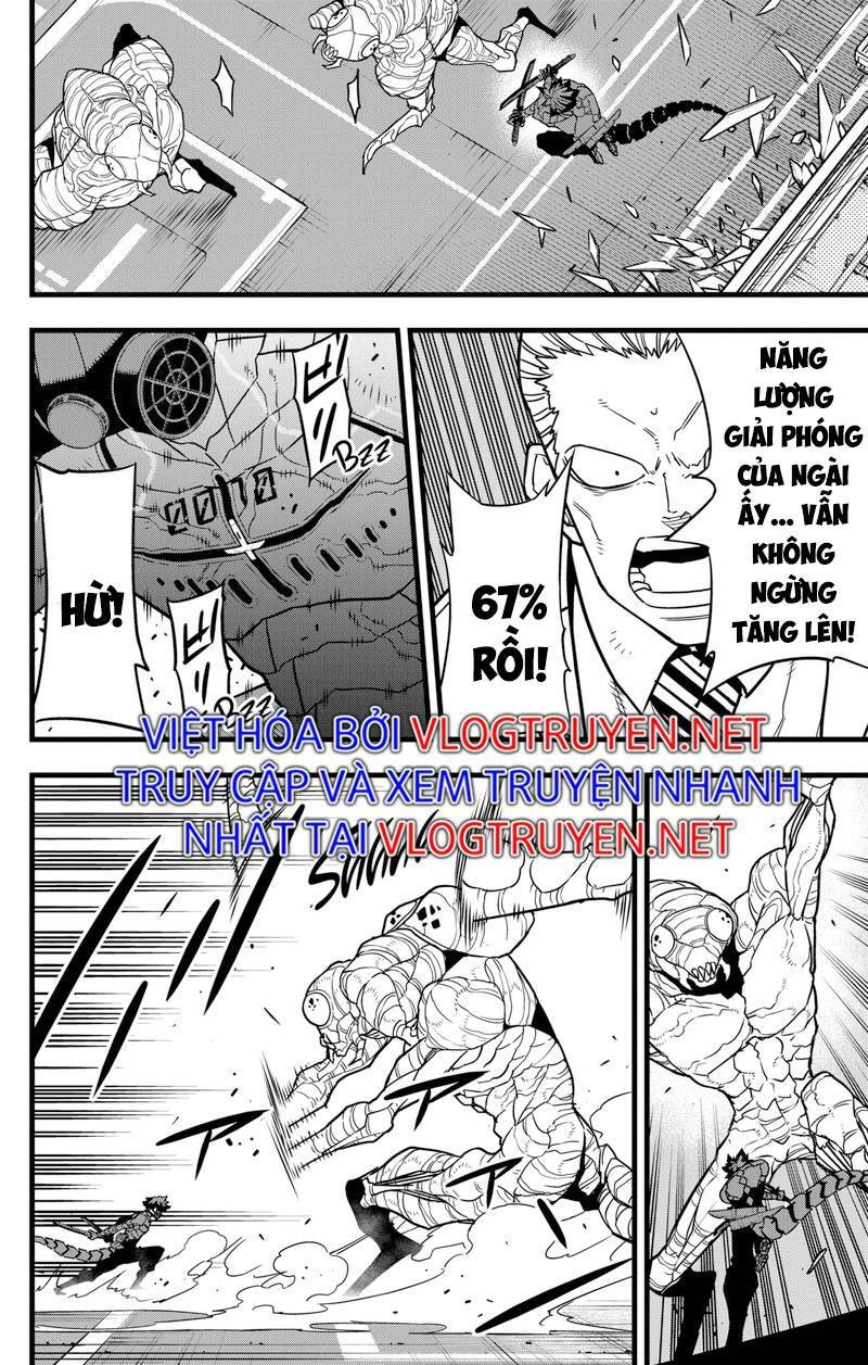 Hôm Nay - Tôi Hóa Kaiju Chapter 74 - 8