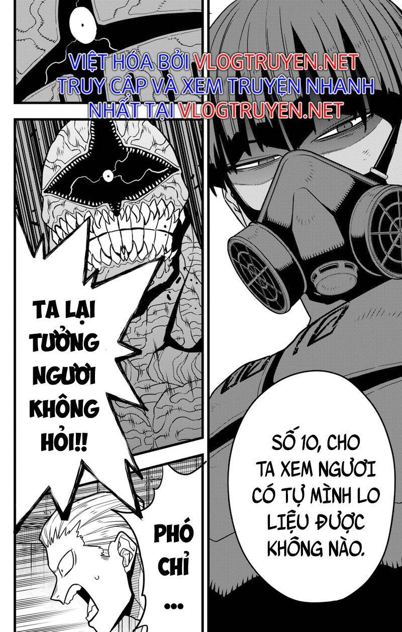 Hôm Nay - Tôi Hóa Kaiju Chapter 74 - 10