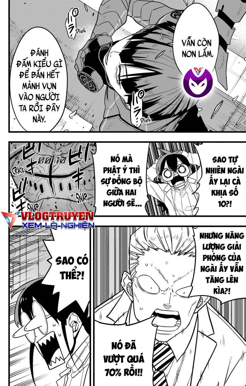 Hôm Nay - Tôi Hóa Kaiju Chapter 74 - 12